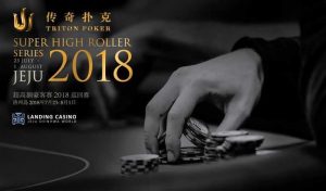 Triton Poker Slated to Kick Off in South Korea