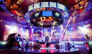 WSOP Main Event Second-Highest Attendance