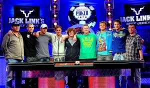 WSOP Main Event Launches Today