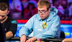 Michael Dyer Progresses to the Final of WSOP