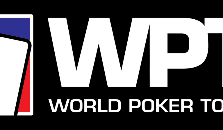 World Poker Tour logo