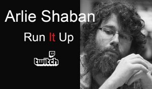 Arlie Shaban Teams Up with Run It Up