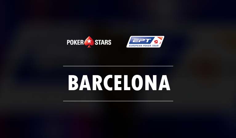 EPT Barcelona and PokerStars