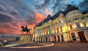 Unibet Open Bucharest Kicks off with Day 3