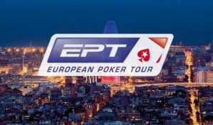 Jean-René Fontaine Leads in EPT National Event