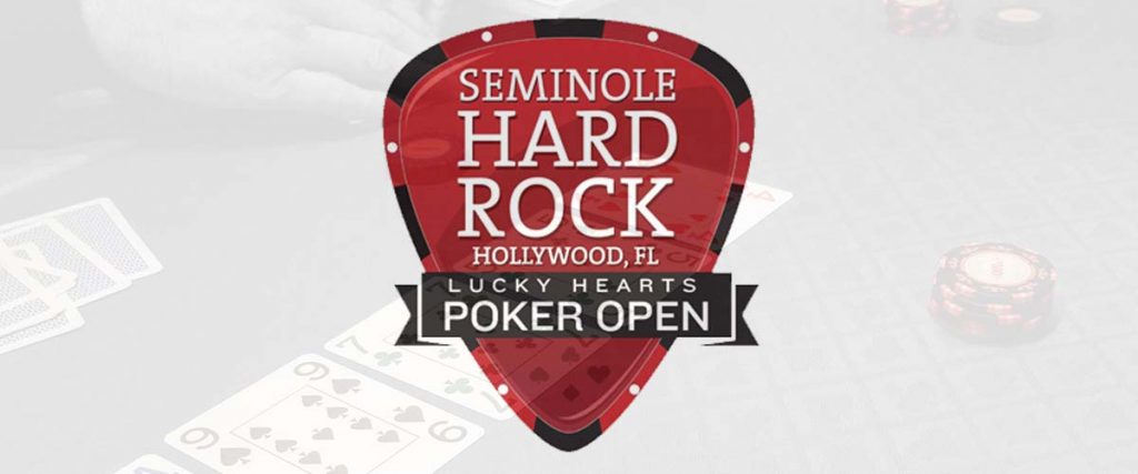 Seminole Hard Rock's Logo