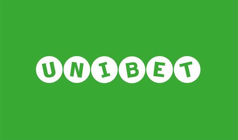 Unibet's logo