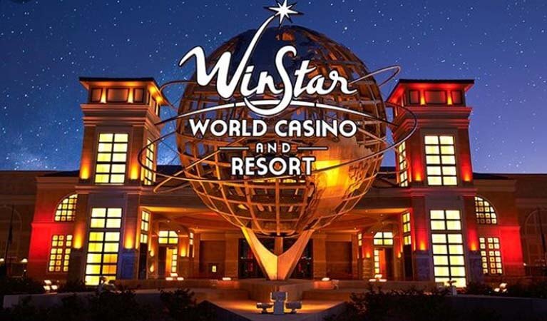 WinStar Casino in Oklahoma