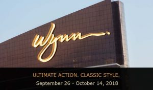 Wynn Fall Classic (WFC) Schedule Announced, Prize Pool Grows