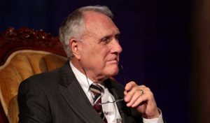 Jon Kyl Back in Senate in Arizona