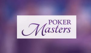 David Peters Ahead in the $100,000 Poker Masters Main Event