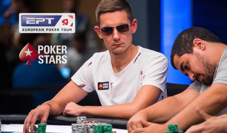 EPT Barcelona's winner Nurzynski