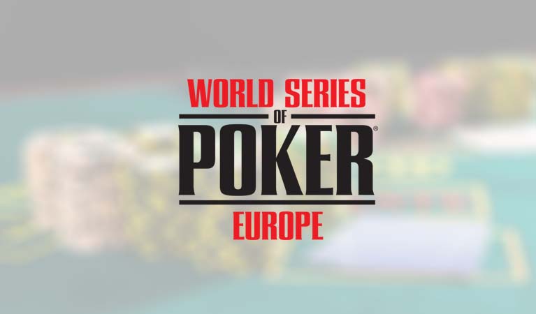 WSOP's Europe and Circuit
