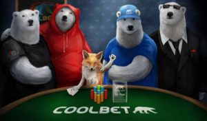 The Coolbet Open Led by Nicolai Aubert