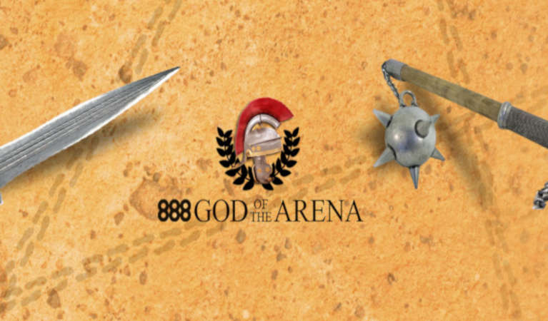 Gods of the Arena at 888Poker