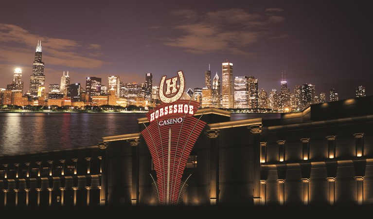 Horseshoe Hammond casino.