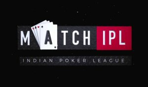 Match Indian Poker League Is in Progress