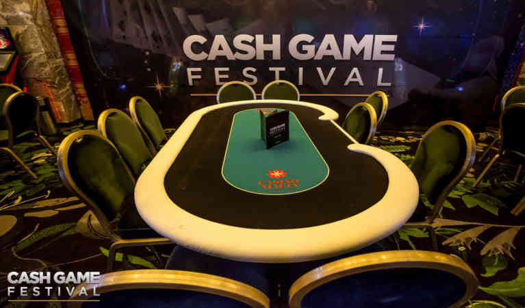 Cash Game festival Tallinn.