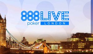 888 LIVE London Festival Arrives on November 22