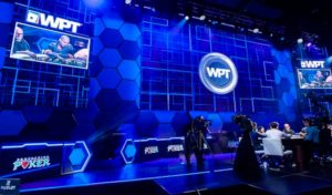 WPT Arrives at the HyperX Arena for Final Tables