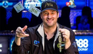 Phil Hellmuth Slams a Tennis Prop Bet Win Against Doug Polk