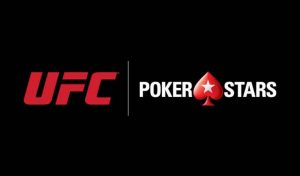 UFC Inks New Business Deal with PokerStars