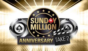 PokerStars Slashes Sunday Million Buy-In by Half