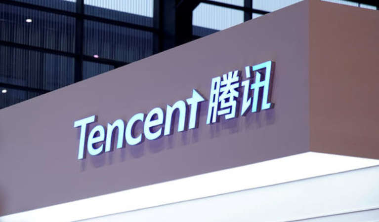 Tencent, one of the largest tech giants in China