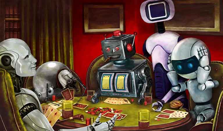 poker-bots