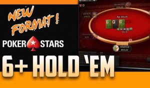 PokerStars to Debut 6+ Hold’em MTT’s as SCOOP side Events