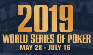 50th Annual World Series of Poker (WSOP) Finally Takes Off