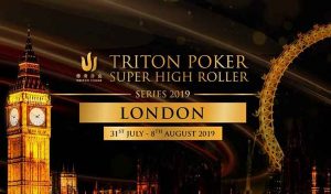 Triton Poker Set to Host Largest-Ever Buy-in Tournament