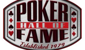 WSOP Announces 2019 Poker Hall of Fame Nominees