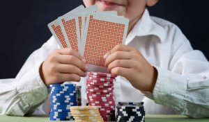 NHS To Open Gambling Addiction Clinic for Children as Young as 13.