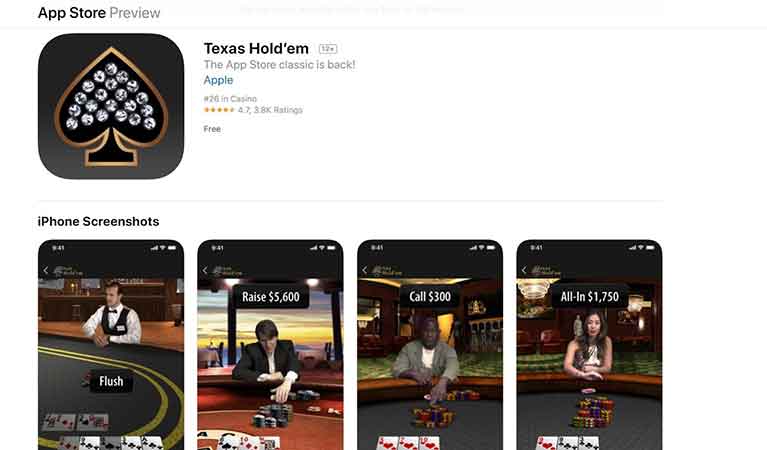 apple-texas-holdem