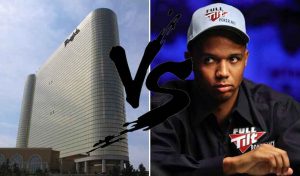 Borgata Garnishes Phil Ivey’s 2019 WSOP Winnings