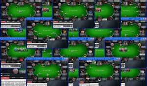 PokerStars Decreases Cash Game Table Cap from 24 to 4