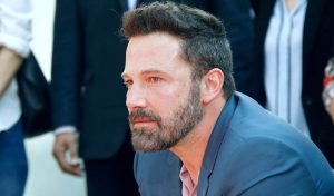 Ben Affleck Drunkenly Plays in Poker Game, Wins $1.5K