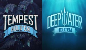 PokerStars Announced Tempest and Deep Water Hold’em