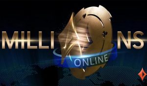 PartyPoker MILLLIONS Online Builds $7M Prize Pool on Day 1A