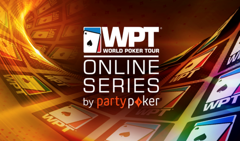 WPT Online Series