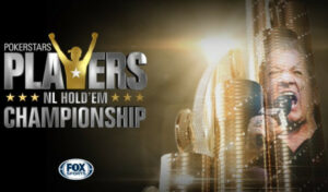 PokerStars Live Poker Returns on Live TV Tonight on FS1