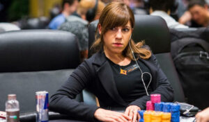 Kristen Bicknell Steps Down from Team Partypoker