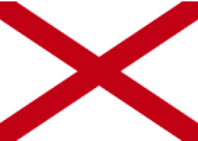 Alabama State Flag