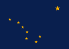 Alaska State Flag