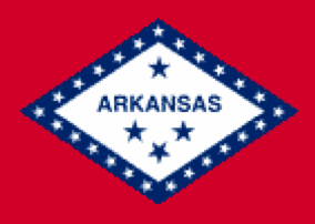 Arkansas State Flag