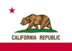 California State Flag