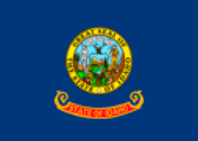 Idaho State Flag