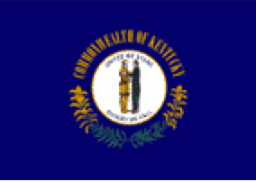 Kentucky State Flag