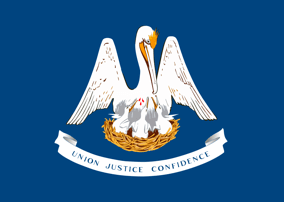 Louisiana State Flag